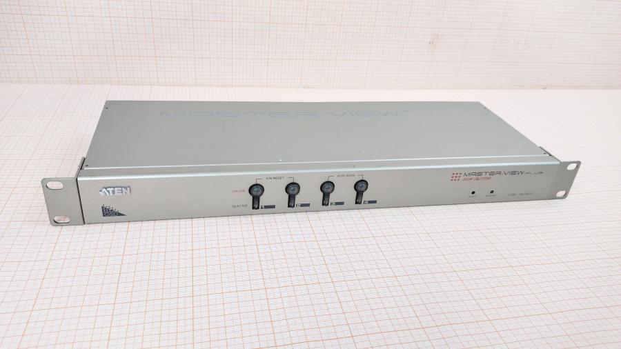 077-076-005 Свитч KVM ATEN Master View PLUS CS-9134 #1