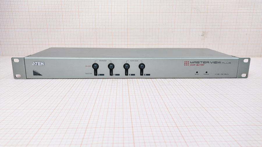 077-076-005 Свитч KVM ATEN Master View PLUS CS-9134 #2