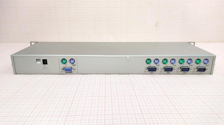 077-076-005 Свитч KVM ATEN Master View PLUS CS-9134 #8