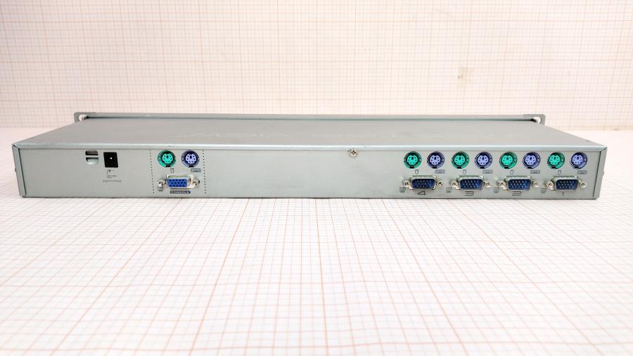 077-076-006 Свитч KVM ATEN Master View PLUS CS-9134 #8