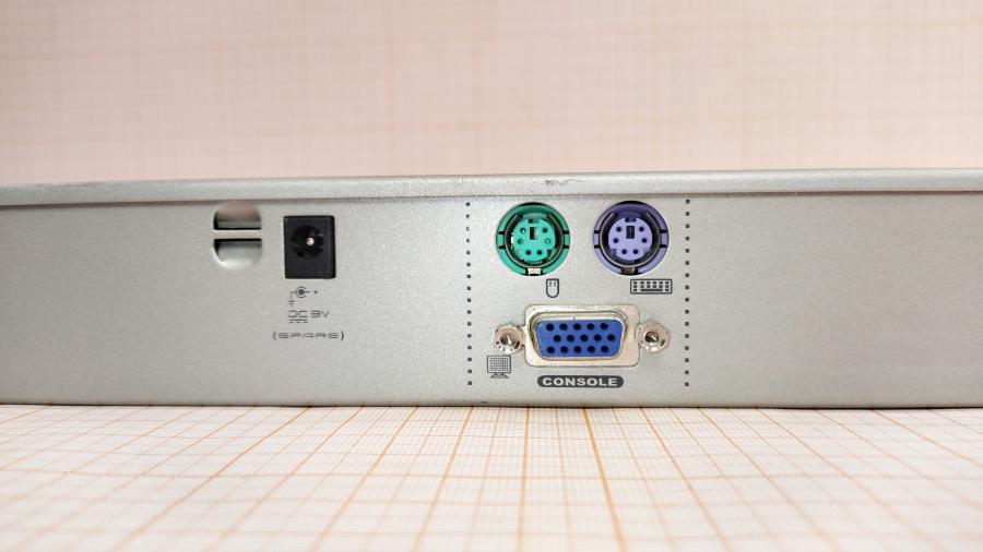 077-076-006 Свитч KVM ATEN Master View PLUS CS-9134 #9