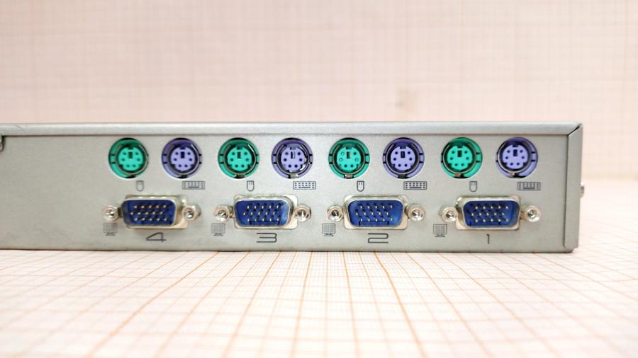 077-076-006 Свитч KVM ATEN Master View PLUS CS-9134 #10