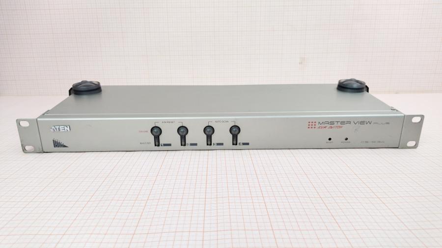 077-076-007 Свитч KVM ATEN Master View PLUS CS-9134 #2