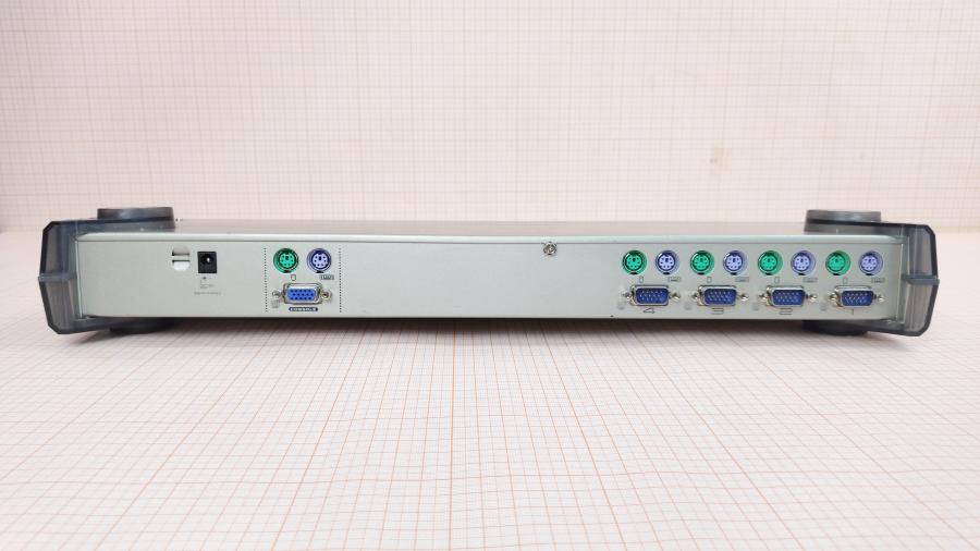 077-076-007 Свитч KVM ATEN Master View PLUS CS-9134 #8