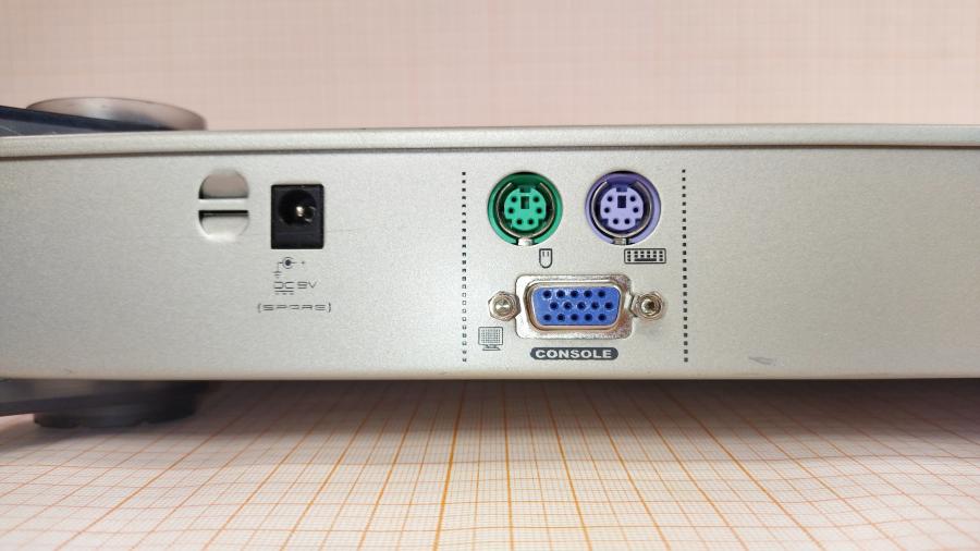 077-076-007 Свитч KVM ATEN Master View PLUS CS-9134 #9