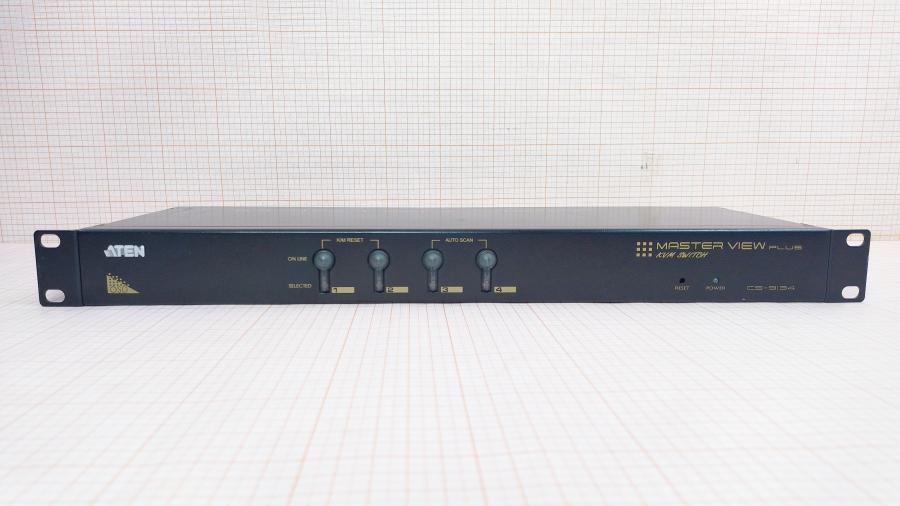 077-076-014 Свитч KVM ATEN Master View PLUS CS-9134 #2