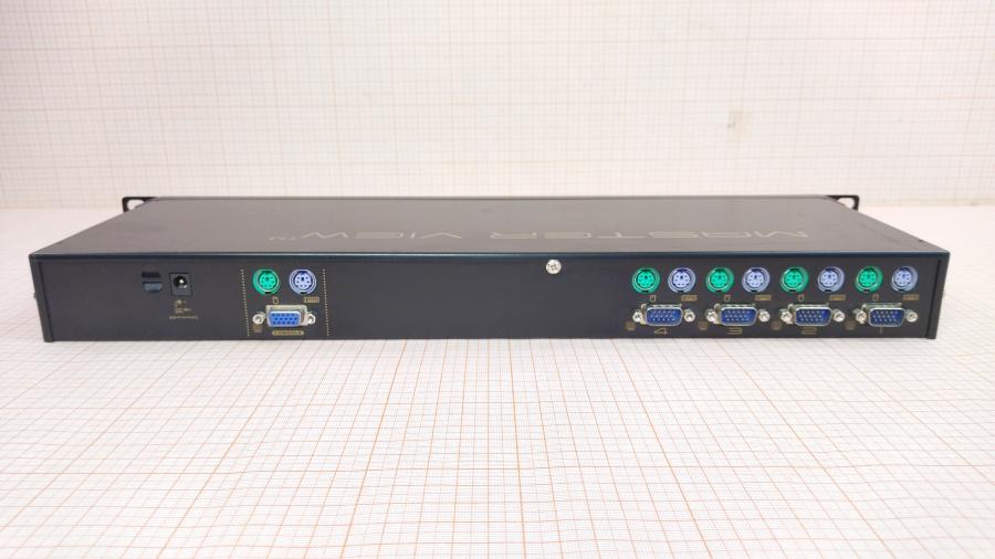 077-076-014 Свитч KVM ATEN Master View PLUS CS-9134 #8