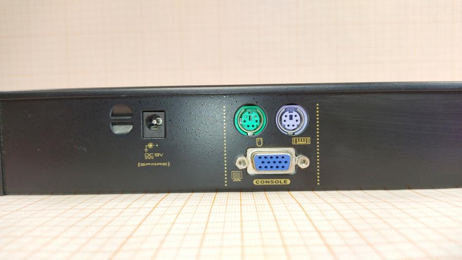 077-076-014 Свитч KVM ATEN Master View PLUS CS-9134 #9