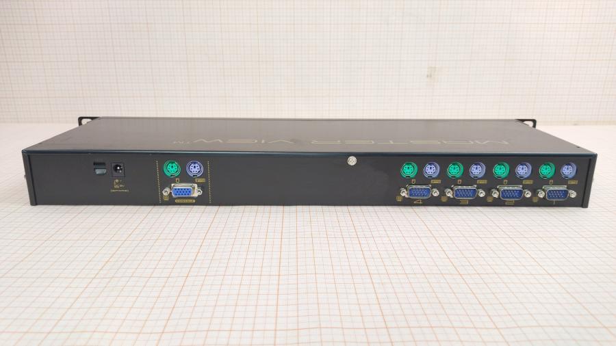 077-076-012 Свитч KVM ATEN Master View PLUS CS-9134 #8