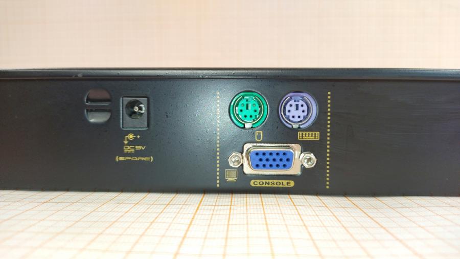 077-076-012 Свитч KVM ATEN Master View PLUS CS-9134 #9