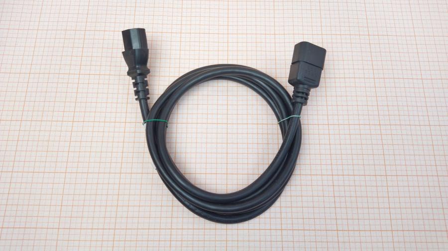 114-485-001 Удлинитель питания IEC-C14 HP 142263-001 #1