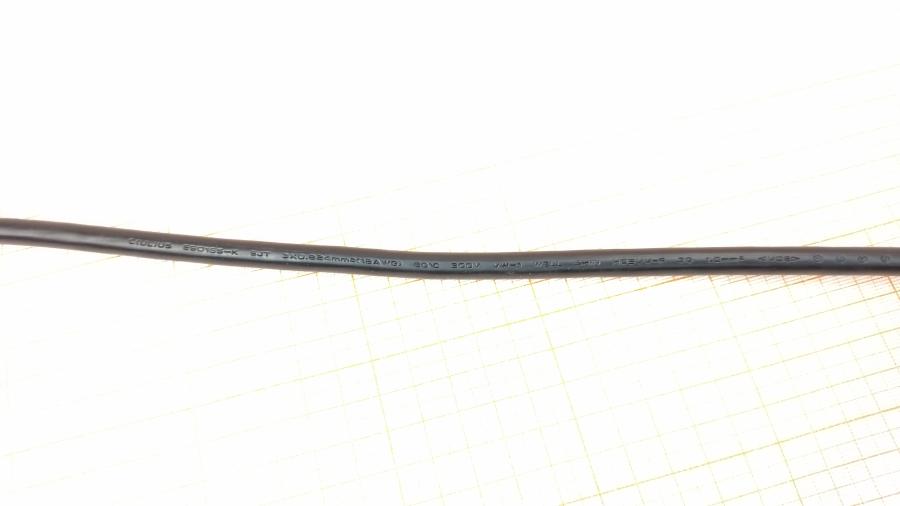 114-485-001 Удлинитель питания IEC-C14 HP 142263-001 #4