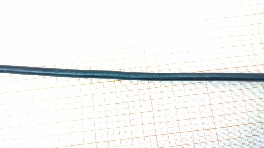 114-488-001 Удлинитель питания IEC-C14 WELL SHIN IEC C13 - IEC C14 2m blk #4