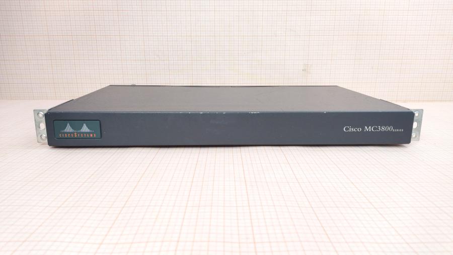 068-019-002 Концентратор CISCO MC3810 + DVM-E1 #2