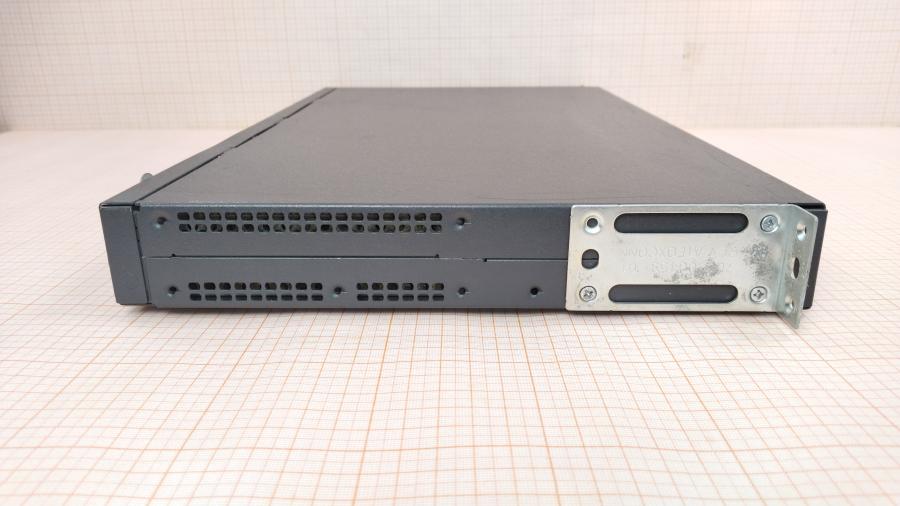 068-019-002 Концентратор CISCO MC3810 + DVM-E1 #4