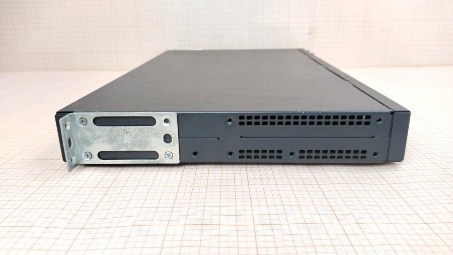 068-019-002 Концентратор CISCO MC3810 + DVM-E1 #5