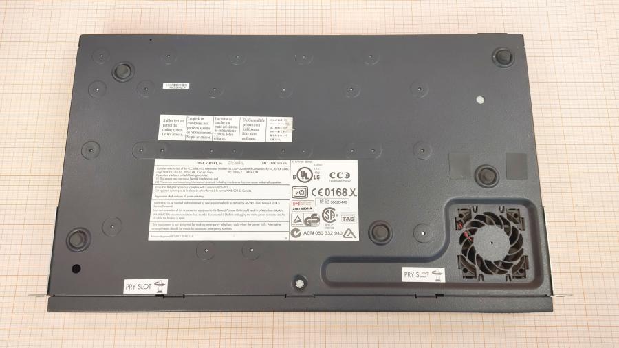 068-019-002 Концентратор CISCO MC3810 + DVM-E1 #11