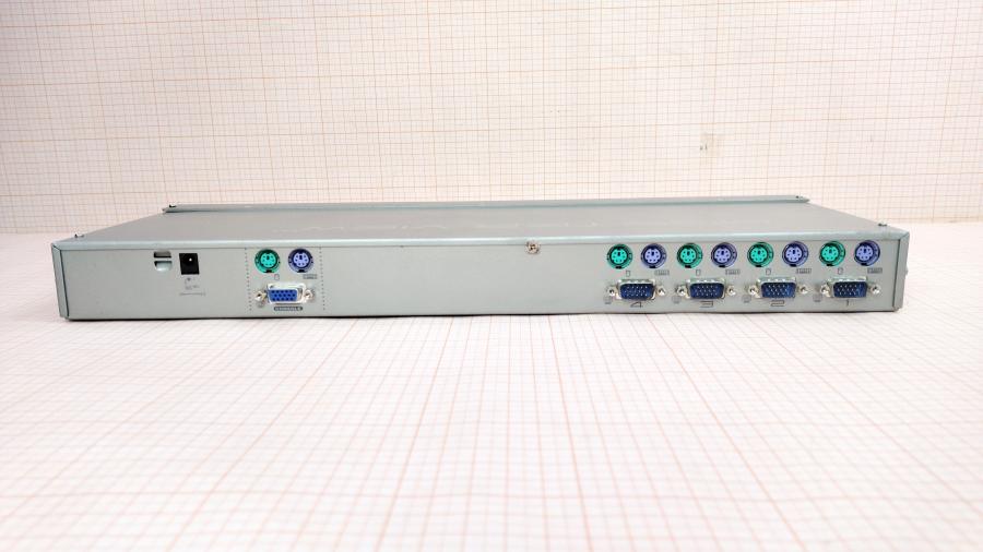 077-076-008 Свитч KVM ATEN Master View PLUS CS-9134 #8