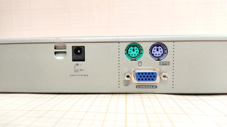 077-076-008 Свитч KVM ATEN Master View PLUS CS-9134 #9