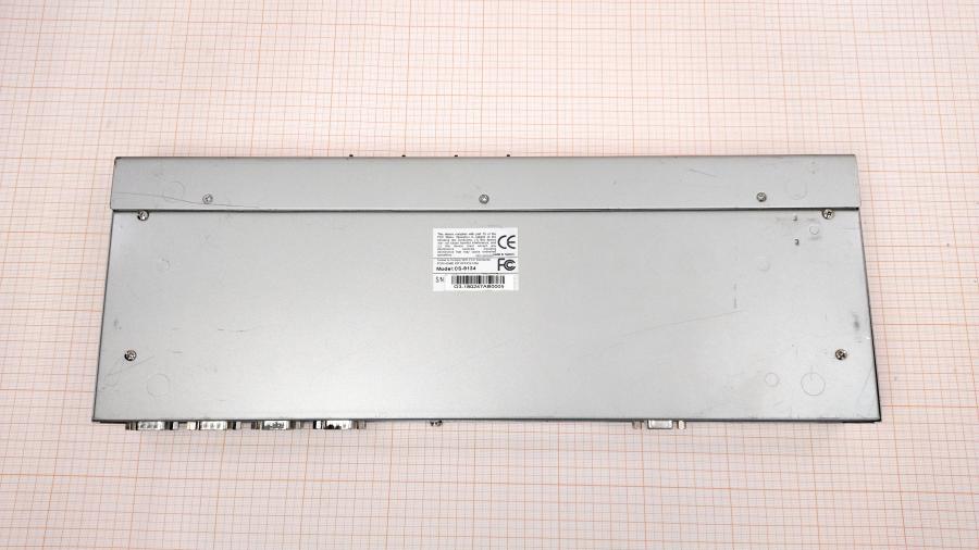 077-076-008 Свитч KVM ATEN Master View PLUS CS-9134 #11