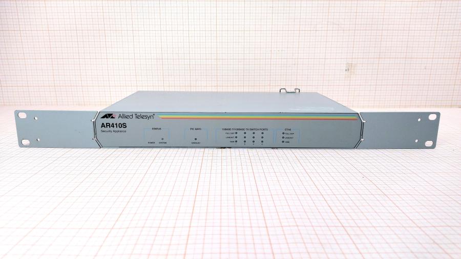077-073-001 Маршрутизатор Allied Telesyn AR410S #2