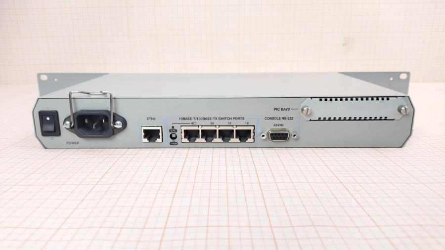 077-073-001 Маршрутизатор Allied Telesyn AR410S #6