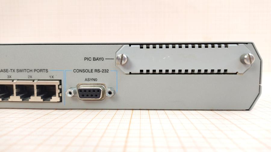 077-073-001 Маршрутизатор Allied Telesyn AR410S #9