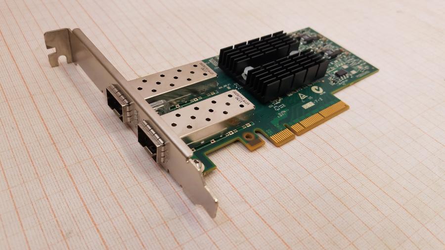195-207-002 Сетевая карта SFP Mellanox CX312A #1