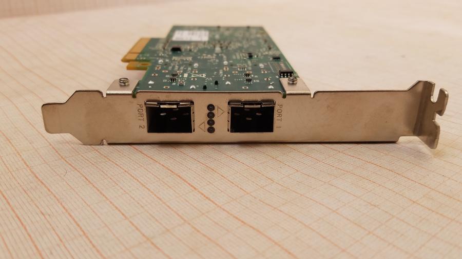 195-207-002 Сетевая карта SFP Mellanox CX312A #3