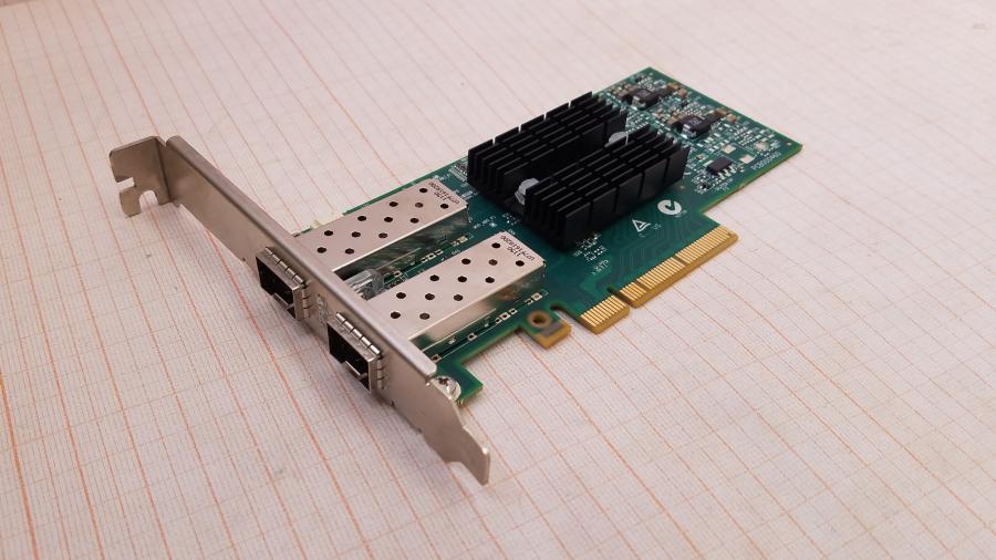 195-207-003 Сетевая карта SFP Mellanox CX312A #1