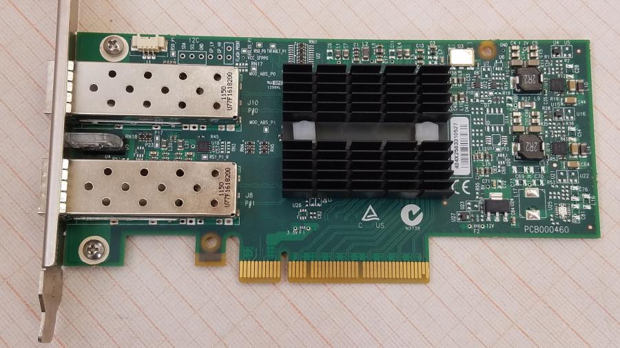 195-207-003 Сетевая карта SFP Mellanox CX312A #2