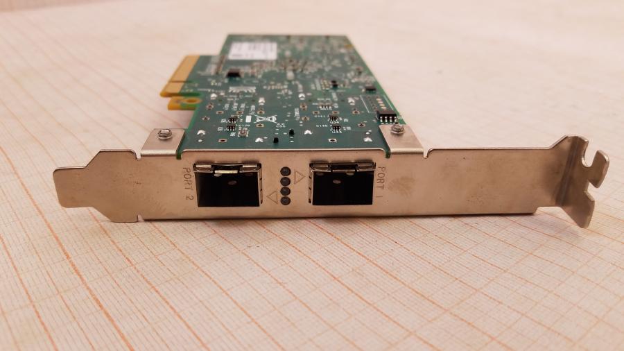 195-207-003 Сетевая карта SFP Mellanox CX312A #5