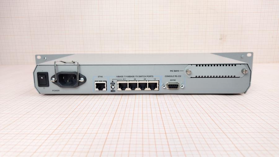 077-073-003 Маршрутизатор Allied Telesyn AR410S #6