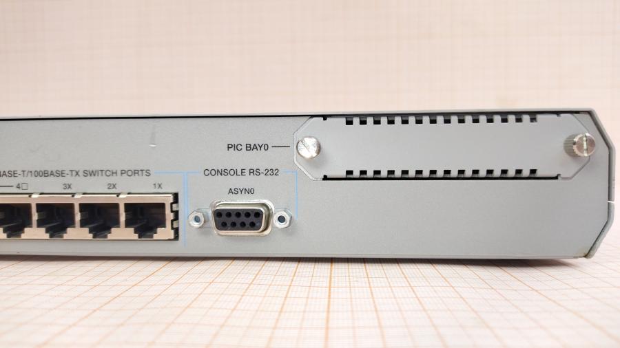 077-073-003 Маршрутизатор Allied Telesyn AR410S #9