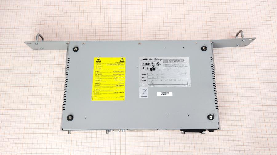 077-073-003 Маршрутизатор Allied Telesyn AR410S #10