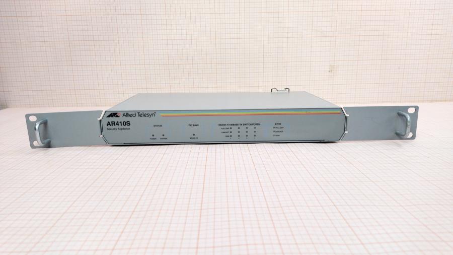 077-073-002 Маршрутизатор Allied Telesyn AR410S #2