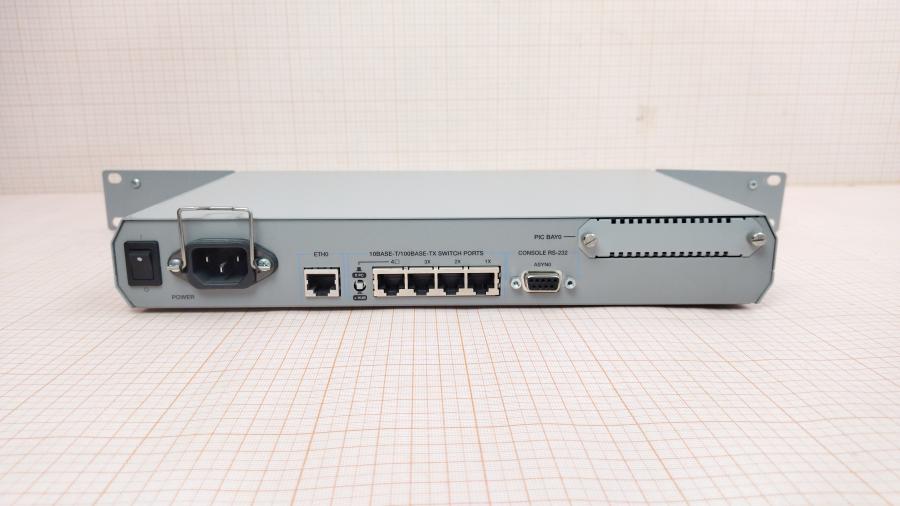 077-073-002 Маршрутизатор Allied Telesyn AR410S #6