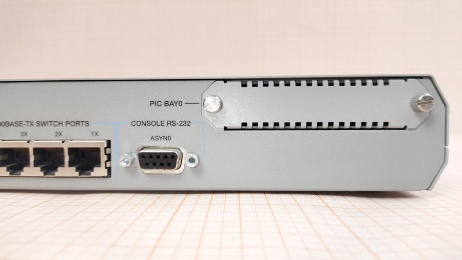 077-073-002 Маршрутизатор Allied Telesyn AR410S #9