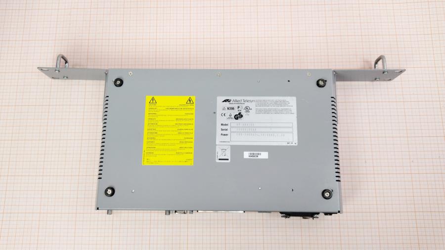 077-073-002 Маршрутизатор Allied Telesyn AR410S #10