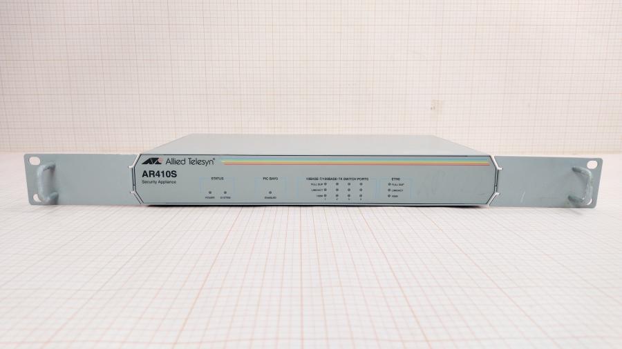 077-073-004 Маршрутизатор Allied Telesyn AR410S #2
