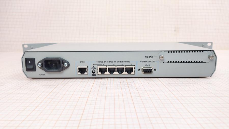 077-073-004 Маршрутизатор Allied Telesyn AR410S #6