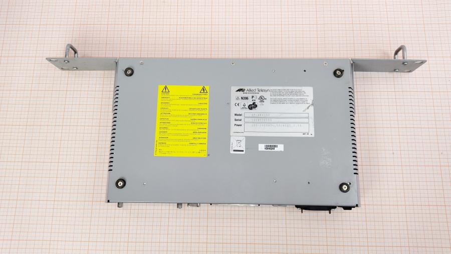 077-073-004 Маршрутизатор Allied Telesyn AR410S #10