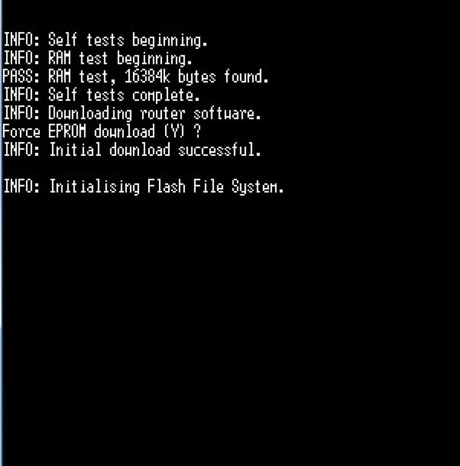 077-073-004 Маршрутизатор Allied Telesyn AR410S #12