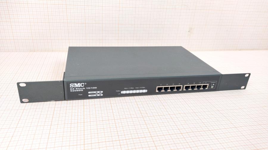 068-018-001 Концентратор SMC EZ STACK 5208DS #1