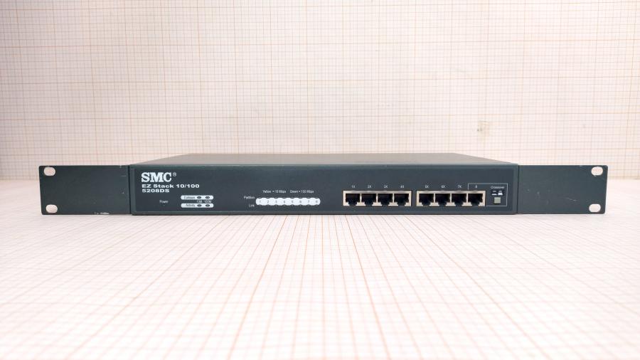 068-018-001 Концентратор SMC EZ STACK 5208DS #2