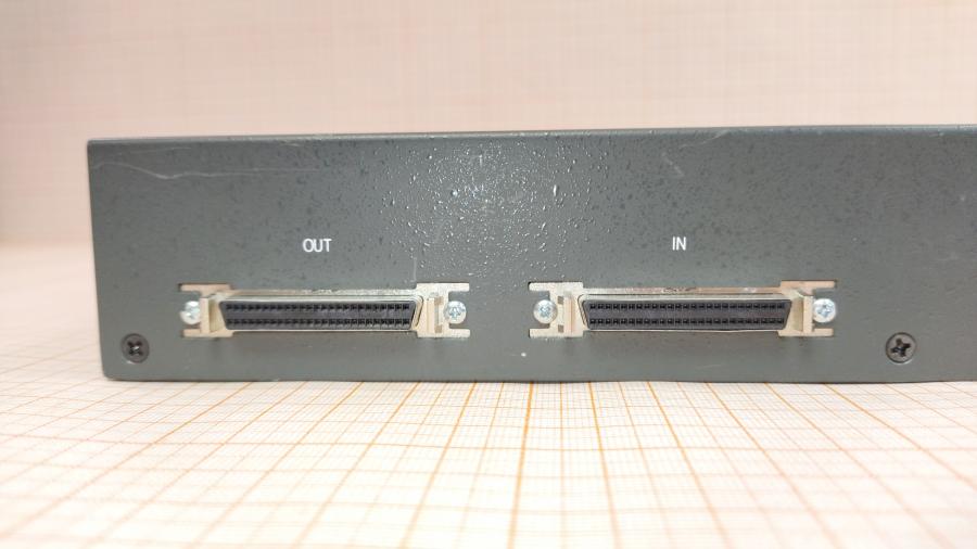 068-018-001 Концентратор SMC EZ STACK 5208DS #10