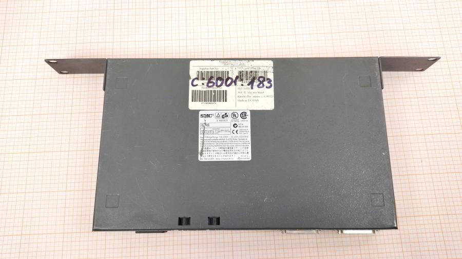 068-018-001 Концентратор SMC EZ STACK 5208DS #11