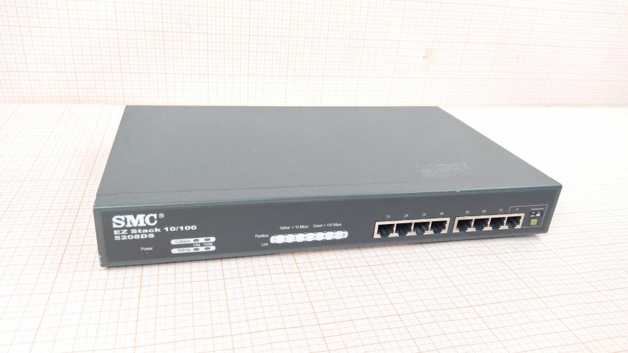 068-018-002 Концентратор SMC EZ STACK 5208DS #1