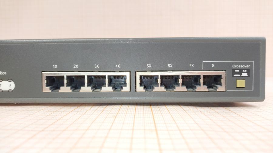 068-018-002 Концентратор SMC EZ STACK 5208DS #3