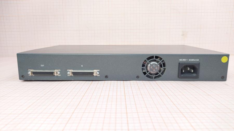 068-018-002 Концентратор SMC EZ STACK 5208DS #8